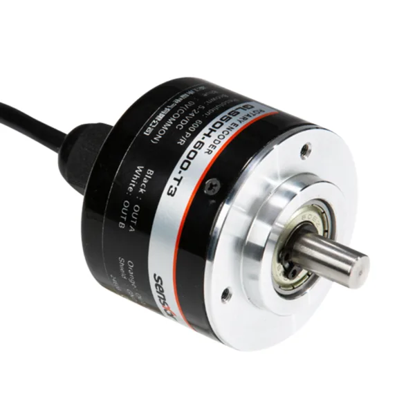 GLS50H Incremental Rotary Encoder