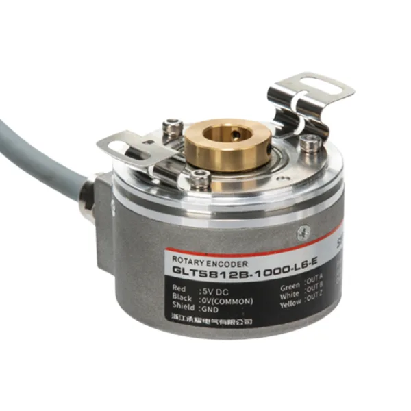 GLT5812B Incremental Rotary Encoder